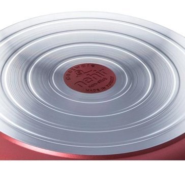 Nehir 2 Parça 22 cm Paslanmaz Çelik Derin Tencere