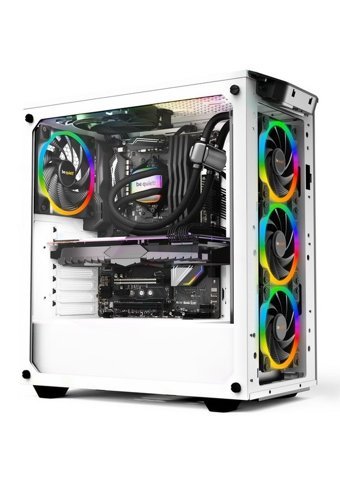 Be Quiet Pure Loop 2 Fx Bw015 Bakır Borulu Sessiz 4 Pin 3 Fanlı Sıvı Soğutmalı RGB Masaüstü İşlemci Soğutucu