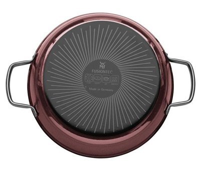 Wmf Fusiontec 2 Parça 28 cm Granit Tencere