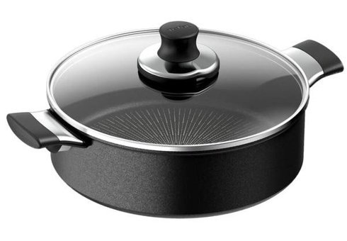 Tefal Titanium 1 Parça 24 cm Granit Tencere