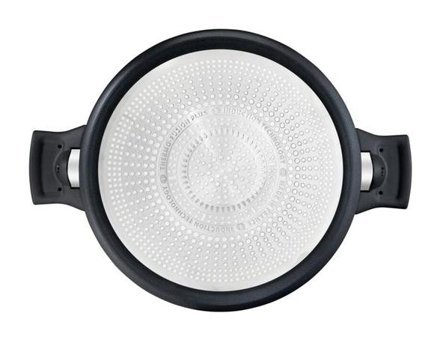 Tefal Titanium 1 Parça 24 cm Granit Tencere