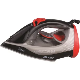 Kiwi KSI-6345 2400 W Buharlı Ütü Kırmızı