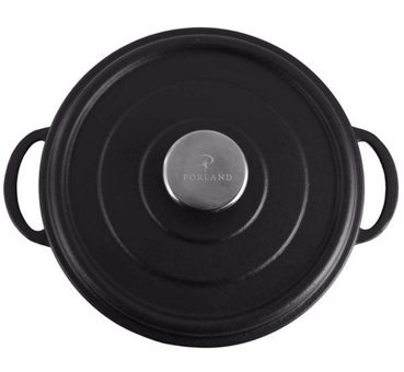Porland Sapore 2 Parça 24 cm Çelik Derin Tencere