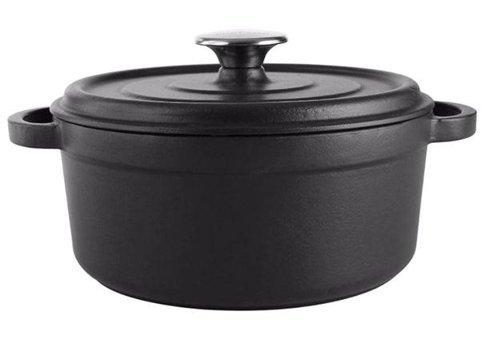 Porland Sapore 2 Parça 24 cm Çelik Derin Tencere