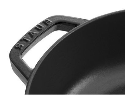 Staub Chistera 2 Parça 28 cm Döküm Tencere