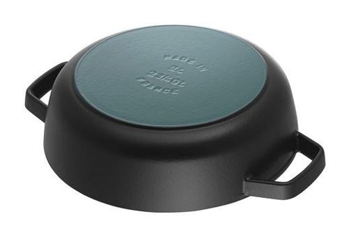 Staub Chistera 2 Parça 28 cm Döküm Tencere