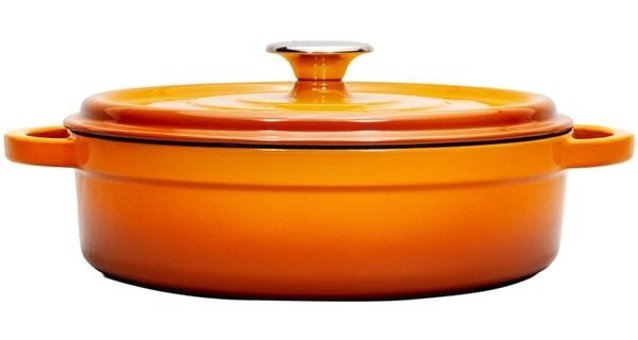 Sürel 2 Parça 28 cm Çelik Tencere
