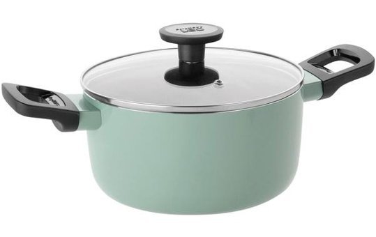 Berghoff Leo Sage 2 Parça 20 cm Alüminyum Tencere