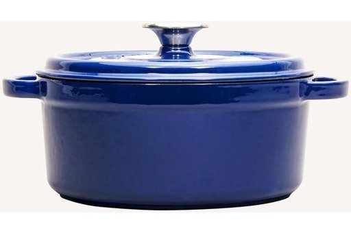 Nishev Sürel 1 Parça 24 cm Döküm - Granit Derin Tencere