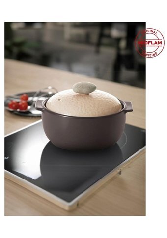 Neoflam Kizzel 1 Parça 22 cm Paslanmaz Çelik Tencere