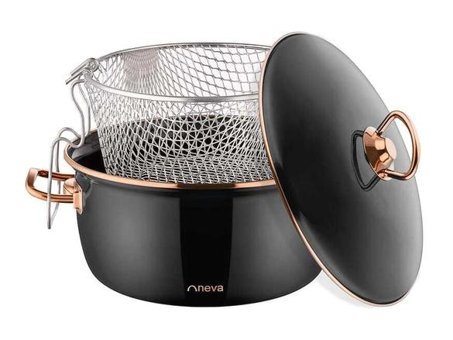 Neva Sweet Premium 2 Parça 30 cm Bakır Tencere