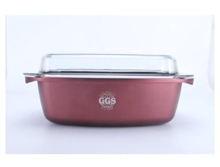 Ggs Solingen 2 Parça 32 cm Çelik Tencere