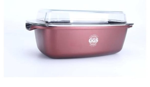 Ggs Solingen 2 Parça 32 cm Çelik Tencere