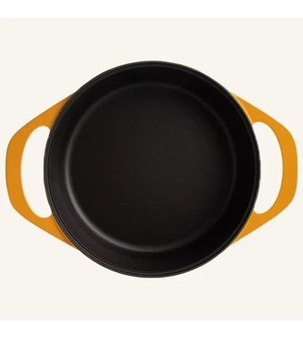 Sürel Pot Art 2 Parça 28 cm Granit Tencere