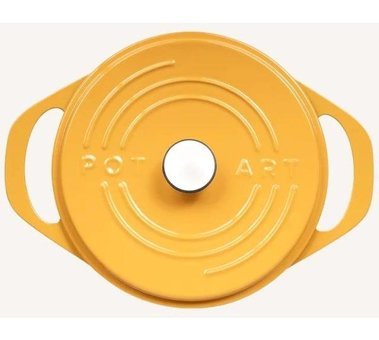 Sürel Pot Art 2 Parça 28 cm Granit Tencere