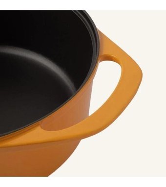 Sürel Pot Art 2 Parça 28 cm Granit Tencere