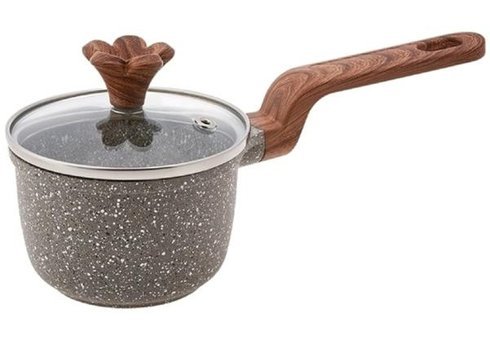 Karaca Biogranit 2 Parça 10 cm Granit Tencere