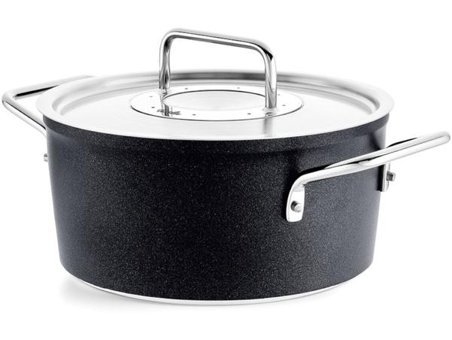 Fissler Adamant 2 Parça 24 cm Alüminyum Tencere