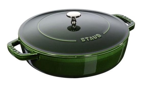 Staub La Cocotte 2 Parça 24 cm Paslanmaz Çelik Tencere