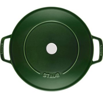 Staub La Cocotte 2 Parça 24 cm Paslanmaz Çelik Tencere