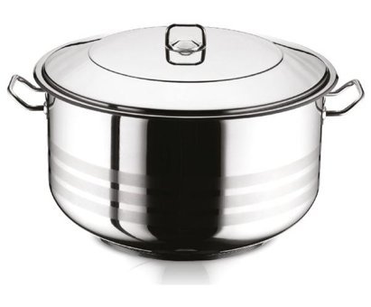 Hascevher Arian Gastro 2 Parça 14 cm Çelik Derin Tencere