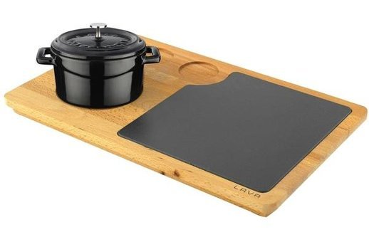 Lava Trendy 2 Parça 16 cm Granit Tencere
