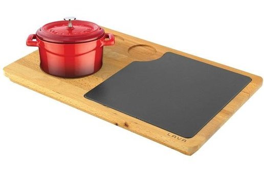 Lava Trendy 2 Parça 16 cm Granit Tencere