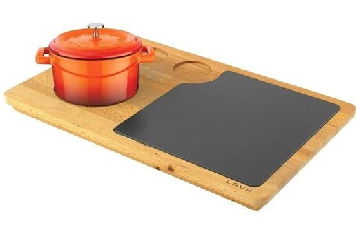 Lava Trendy 2 Parça 16 cm Granit Tencere