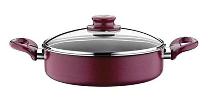 Cem 2 Parça 26 cm Teflon Tencere