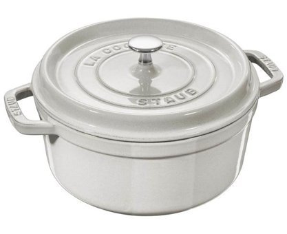 Staub 405014130 2 Parça 26 cm Paslanmaz Çelik Tencere