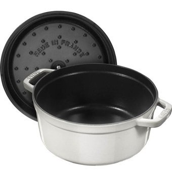 Staub 405014130 2 Parça 26 cm Paslanmaz Çelik Tencere