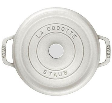 Staub 405014130 2 Parça 26 cm Paslanmaz Çelik Tencere