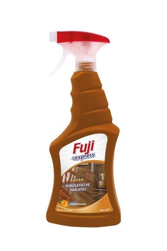 Fuji Express Ahşap Temizleyici 2x750 ml