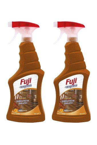 Fuji Express Ahşap Temizleyici 2x750 ml