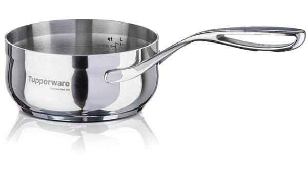 Tupperware Mastro 2 Parça 20 cm Alüminyum Tencere