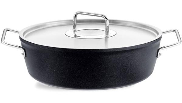 Fissler 2 Parça 28 cm Çelik Tencere