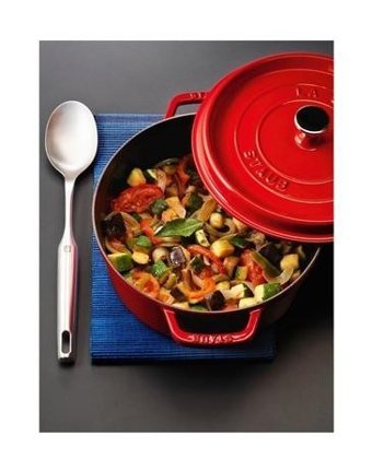 Staub 405098350 2 Parça 24 cm Paslanmaz Çelik Tencere