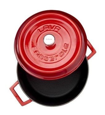 Lava Trendy 1 Parça 24 cm Çelik Derin Tencere