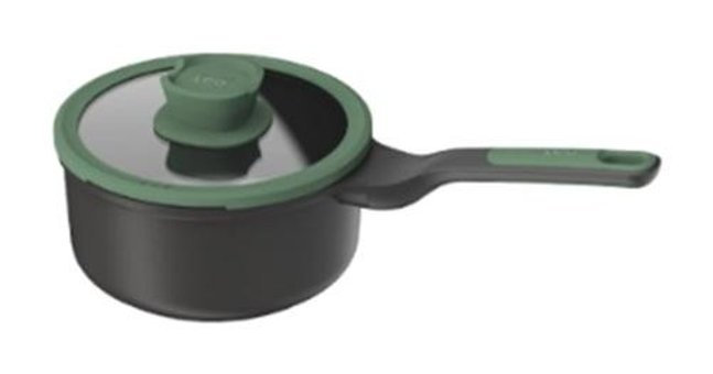 Berghoff Leo 2 Parça 18 cm Alüminyum Tencere