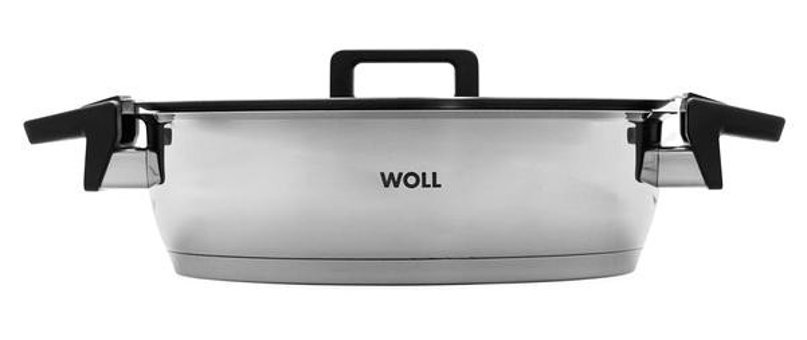 Woll Concept 2 Parça 28 cm Çelik Tencere