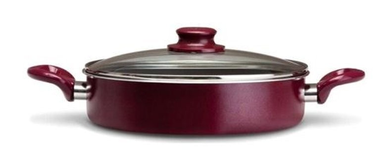 Cem 2 Parça 32 cm Teflon Karnıyarık Tenceresi