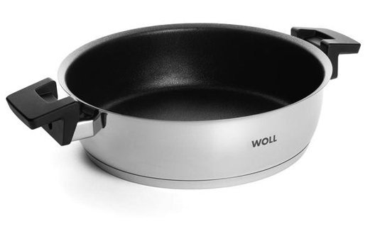 Woll Concept 2 Parça 28 cm Çelik Tencere