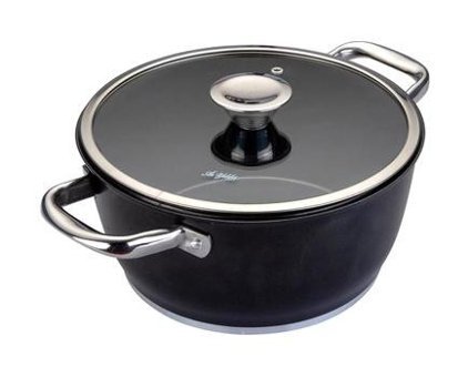 Aryıldız Trendy Induction Prestige 2 Parça 24 cm Alüminyum Tencere