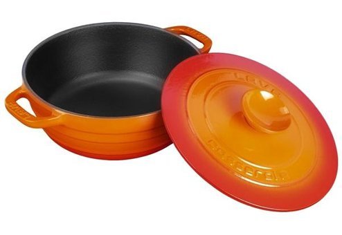 Lava Experience 2 Parça 24 cm Döküm Tencere