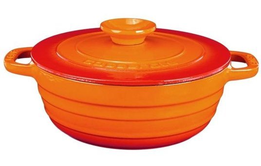 Lava Experience 2 Parça 24 cm Döküm Tencere