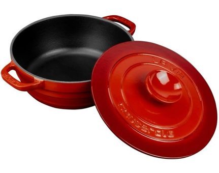 Lava Experience 2 Parça 24 cm Döküm Tencere