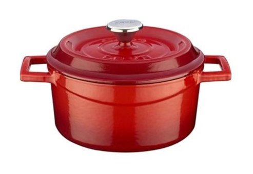 Lava 2 Parça 18 cm Çelik Derin Tencere