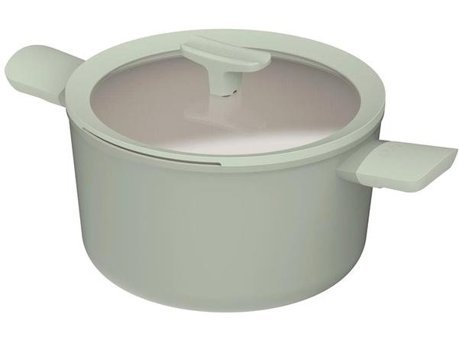 Berghoff Leo 2 Parça 24 cm Alüminyum Tencere