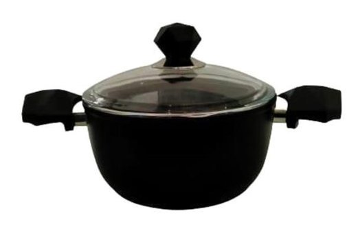 Aryıldız Core 2 Parça 20 cm Granit Tencere