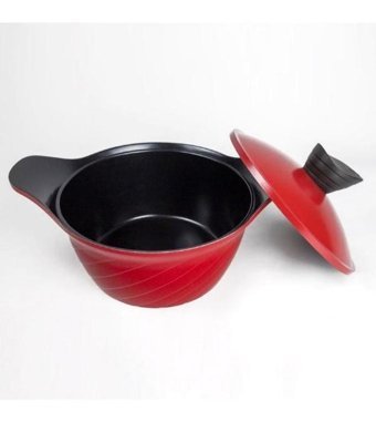 Prima Nova Anthony 2 Parça 24 cm Alüminyum Derin Tencere